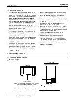 Предварительный просмотр 170 страницы Hitachi RWM-3.0NERWM-4.0NE Instruction Manual