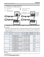 Предварительный просмотр 180 страницы Hitachi RWM-3.0NERWM-4.0NE Instruction Manual