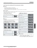 Предварительный просмотр 185 страницы Hitachi RWM-3.0NERWM-4.0NE Instruction Manual