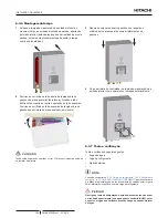 Предварительный просмотр 192 страницы Hitachi RWM-3.0NERWM-4.0NE Instruction Manual