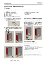 Предварительный просмотр 222 страницы Hitachi RWM-3.0NERWM-4.0NE Instruction Manual