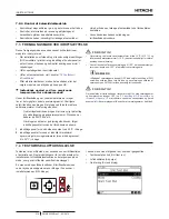 Предварительный просмотр 226 страницы Hitachi RWM-3.0NERWM-4.0NE Instruction Manual