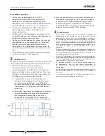 Предварительный просмотр 242 страницы Hitachi RWM-3.0NERWM-4.0NE Instruction Manual