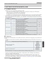 Предварительный просмотр 243 страницы Hitachi RWM-3.0NERWM-4.0NE Instruction Manual