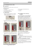 Предварительный просмотр 254 страницы Hitachi RWM-3.0NERWM-4.0NE Instruction Manual