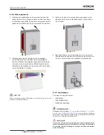 Предварительный просмотр 256 страницы Hitachi RWM-3.0NERWM-4.0NE Instruction Manual