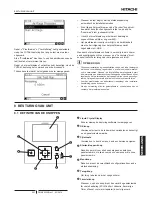 Предварительный просмотр 259 страницы Hitachi RWM-3.0NERWM-4.0NE Instruction Manual