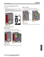 Предварительный просмотр 285 страницы Hitachi RWM-3.0NERWM-4.0NE Instruction Manual