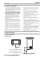 Предварительный просмотр 298 страницы Hitachi RWM-3.0NERWM-4.0NE Instruction Manual