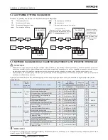 Предварительный просмотр 308 страницы Hitachi RWM-3.0NERWM-4.0NE Instruction Manual