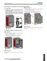 Предварительный просмотр 317 страницы Hitachi RWM-3.0NERWM-4.0NE Instruction Manual