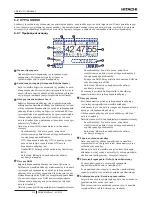 Предварительный просмотр 324 страницы Hitachi RWM-3.0NERWM-4.0NE Instruction Manual