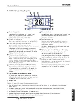 Предварительный просмотр 325 страницы Hitachi RWM-3.0NERWM-4.0NE Instruction Manual