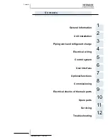 Preview for 3 page of Hitachi RWM-(H)FSN3E Service Manual