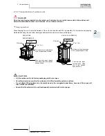 Preview for 23 page of Hitachi RWM-(H)FSN3E Service Manual