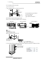 Preview for 36 page of Hitachi RWM-(H)FSN3E Service Manual