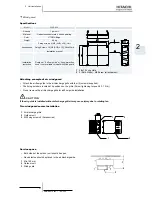 Preview for 41 page of Hitachi RWM-(H)FSN3E Service Manual