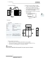 Preview for 45 page of Hitachi RWM-(H)FSN3E Service Manual