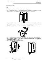 Preview for 60 page of Hitachi RWM-(H)FSN3E Service Manual