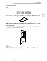 Preview for 61 page of Hitachi RWM-(H)FSN3E Service Manual