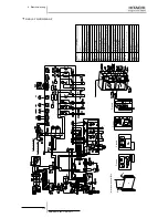 Preview for 122 page of Hitachi RWM-(H)FSN3E Service Manual