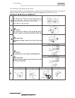 Preview for 172 page of Hitachi RWM-(H)FSN3E Service Manual