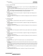 Preview for 236 page of Hitachi RWM-(H)FSN3E Service Manual