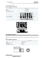 Preview for 244 page of Hitachi RWM-(H)FSN3E Service Manual