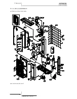 Preview for 256 page of Hitachi RWM-(H)FSN3E Service Manual