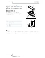 Preview for 274 page of Hitachi RWM-(H)FSN3E Service Manual