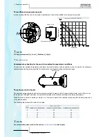 Предварительный просмотр 40 страницы Hitachi RWM-(H)FSN3E Technical Catalogue