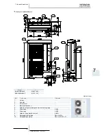 Предварительный просмотр 101 страницы Hitachi RWM-(H)FSN3E Technical Catalogue