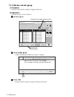 Preview for 145 page of Hitachi RX Instruction Manual