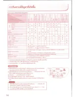 Предварительный просмотр 14 страницы Hitachi RZ-DMD10 Instruction Manual