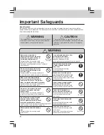 Предварительный просмотр 2 страницы Hitachi RZ-EM5Y Instruction Manual