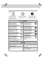 Предварительный просмотр 3 страницы Hitachi RZ-EM5Y Instruction Manual