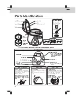 Preview for 4 page of Hitachi RZ-EM5Y Instruction Manual