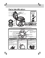 Предварительный просмотр 4 страницы Hitachi RZ-EM5Y Instruction Manual