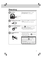 Предварительный просмотр 9 страницы Hitachi RZ-EM5Y Instruction Manual