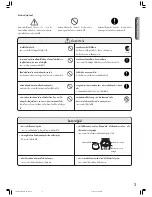 Preview for 3 page of Hitachi RZ-PMA10 Instruction Manual