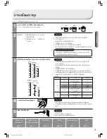 Предварительный просмотр 7 страницы Hitachi RZ-PMA10 Instruction Manual