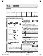 Preview for 8 page of Hitachi RZ-PMA10 Instruction Manual