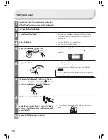 Preview for 10 page of Hitachi RZ-PMA10 Instruction Manual