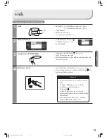 Предварительный просмотр 13 страницы Hitachi RZ-PMA10 Instruction Manual