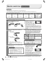 Предварительный просмотр 18 страницы Hitachi RZ-PMA10 Instruction Manual