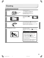 Предварительный просмотр 23 страницы Hitachi RZ-PMA10 Instruction Manual