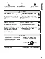 Предварительный просмотр 3 страницы Hitachi RZ-PMA10Y Instruction Manual