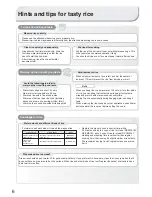 Preview for 6 page of Hitachi RZ-PMA10Y Instruction Manual