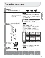 Предварительный просмотр 7 страницы Hitachi RZ-PMA10Y Instruction Manual