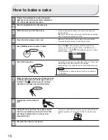 Preview for 10 page of Hitachi RZ-PMA10Y Instruction Manual